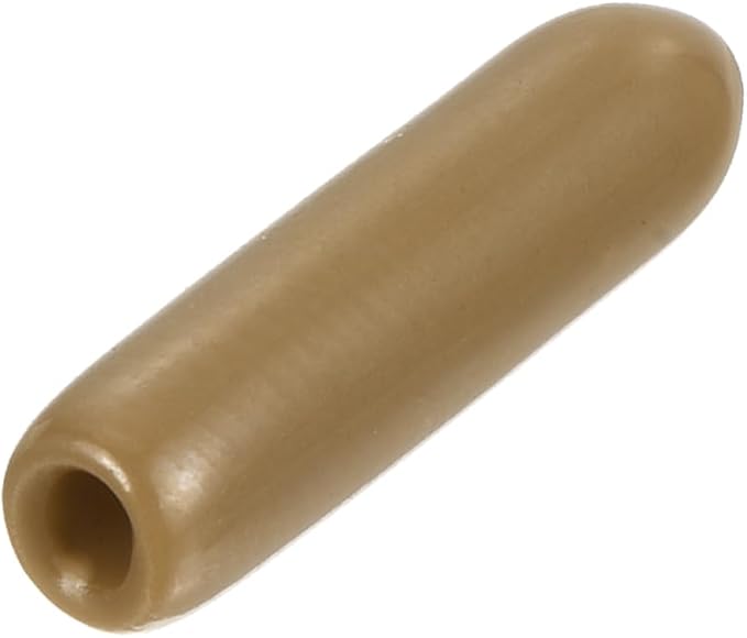 uxcell 20pcs Rubber End Caps 2mm ID Vinyl PVC Round Tube Bolt Cap Cover Screw by uxcell