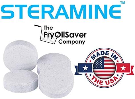 2 Bottles Steramine Sanitizer Tablets - Image 3
