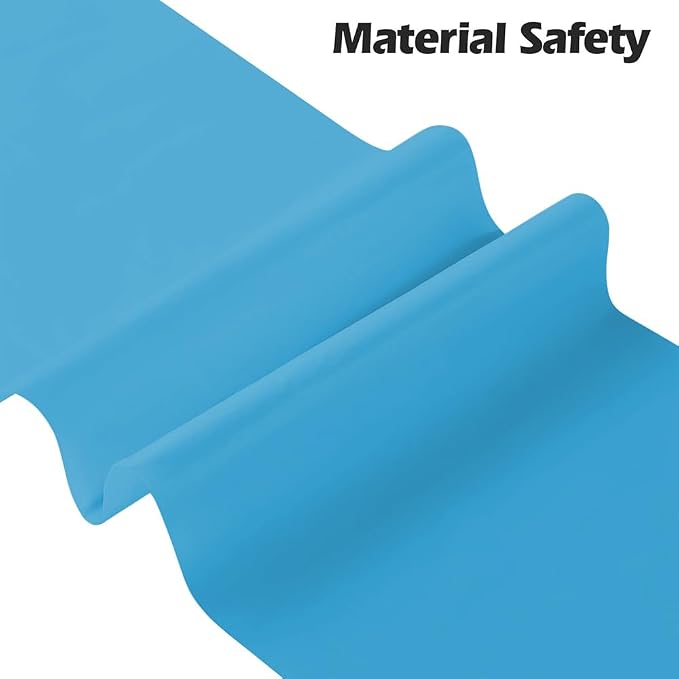 2-4 Gallon Portable Trash Bags, Bedroom Trash Can, Strong Trash Bags（Blue） - Image 3