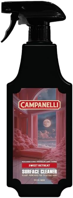 CAMPANELLI Multi-Purpose Surface Cleaner by CampanelliProducts