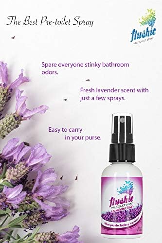 Flushie Pre-Toilet Spray for Bathroom - Image 7