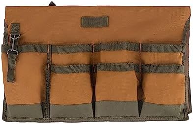Bucket Boss The Bucketeer Bucket Tool Organizer in Brown, 10030 (Pack of 6)