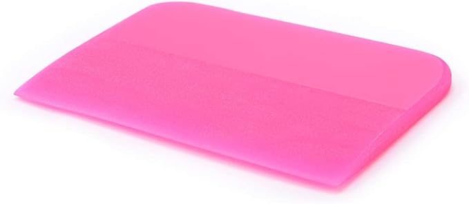 NEWISHTOOL PPF Squeegee for Vinyl, Soft Rubber Scraper PPF Tools, 3IN1 Small - Image 4