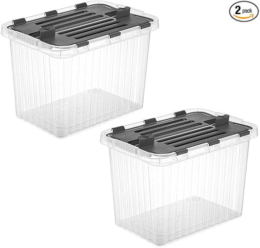 Superio 26 L Deep Storage Container by Superio