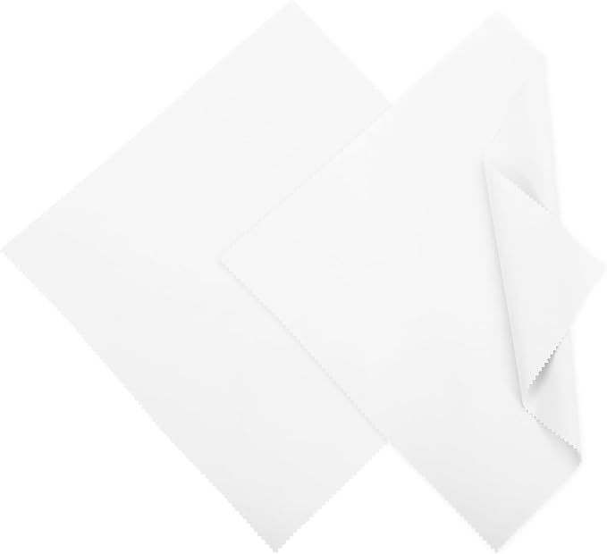 MECCANIXITY Jewelry Polishing Cloth 11.8x11.8 Inch Silver Polish Cleaning by MECCANIXITY