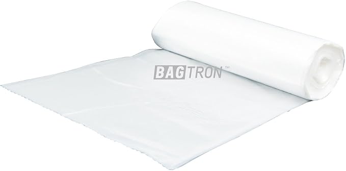 12-16 Gallon Trash Bags, 8 Micron High Density Garbage Can Liners Bulk - Image 7