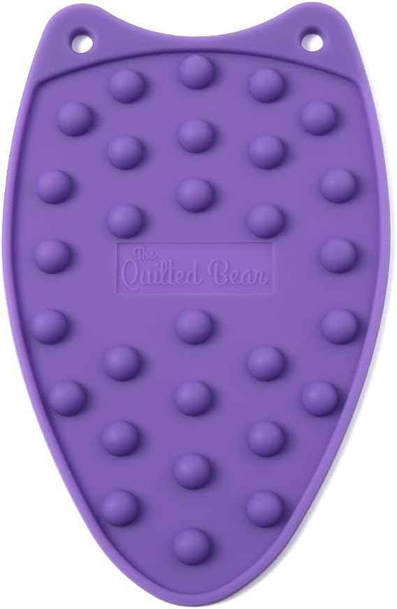 The Quilted Bear Mini Iron Rest by TheQuiltedBearsProducts