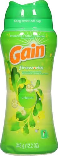 Gain Fireworks In-Wash Scent Booster Beads, 12.2 oz - Image 2