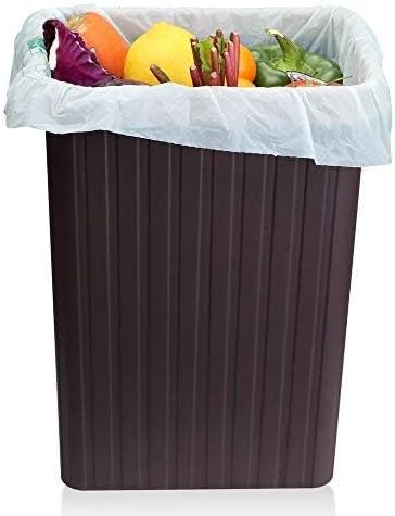 Primode 100% Compostable Bags, 4 Gallon Food Scraps Yard Waste Bags, Extra - Image 4