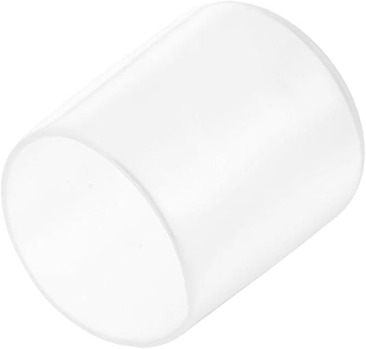 uxcell 20pcs Rubber End Caps Protective Caps 26mm ID Vinyl PVC Round Tube Bolt by uxcell