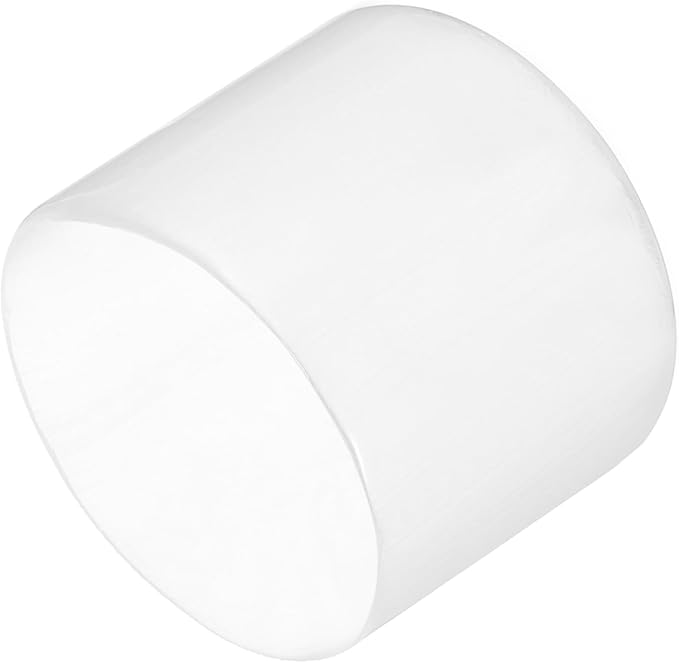 uxcell 20pcs Rubber End Caps 35mm ID Vinyl PVC Round Tube Bolt Cap Cover Screw by uxcell