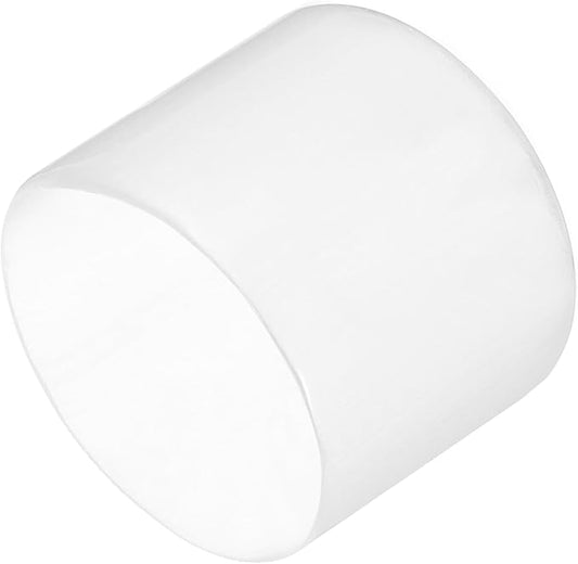 uxcell 20pcs Rubber End Caps 35mm ID Vinyl PVC Round Tube Bolt Cap Cover Screw by uxcell