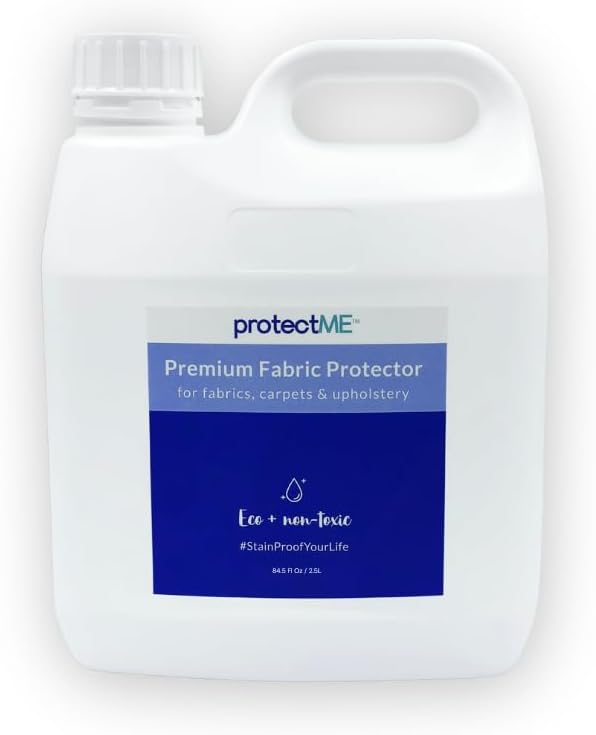 Fabric Protector and Stain Resistant Spray by protectMEproducts