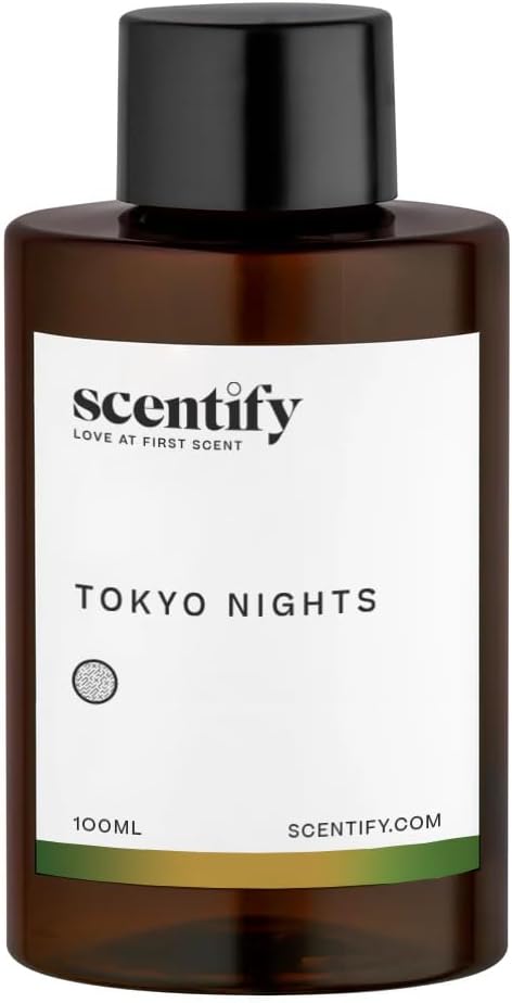 Scentify Tokyo Nights Aroma Oil Refill Scent - Image 2
