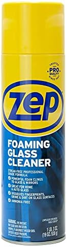 Zep Foaming Glass and Plexiglass Cleaner - Image 6