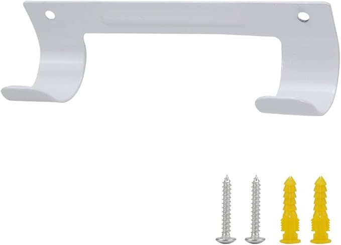 Ironing Board Hanger Wall Mount Ironing Board Holder Organizer Wall Rack by EXCLEN