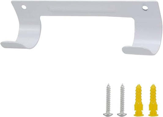 Ironing Board Hanger Wall Mount Ironing Board Holder Organizer Wall Rack by EXCLEN