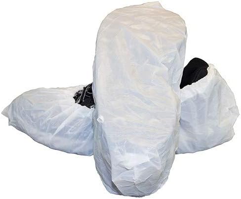 CleanPro® Disposable Polyethylene Shoe Covers - Image 2