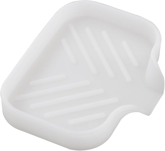 Silicone Bathroom Soap Dishes by MicoYang