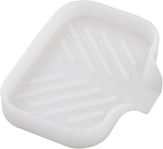 Silicone Bathroom Soap Dishes by MicoYang
