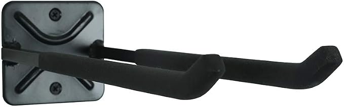 Heavy Duty Garage Tires Hooks Wall Mounted Hanger Tool Organizer Rack Hardware - Image 9