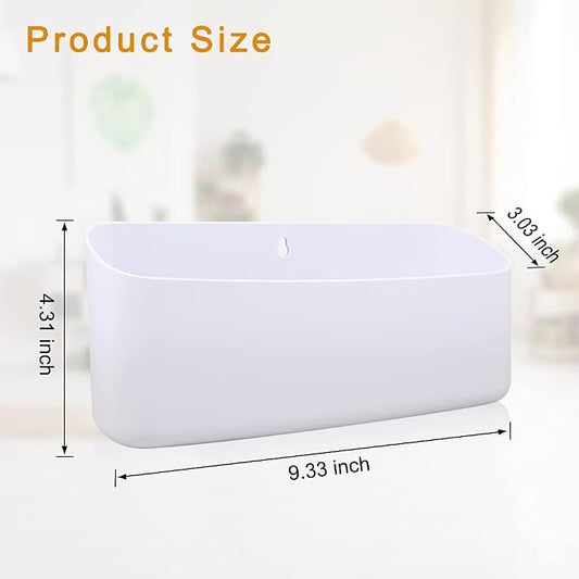 Picowe Magnetic Laundry Storage, Lint Holder Bin - Image 2
