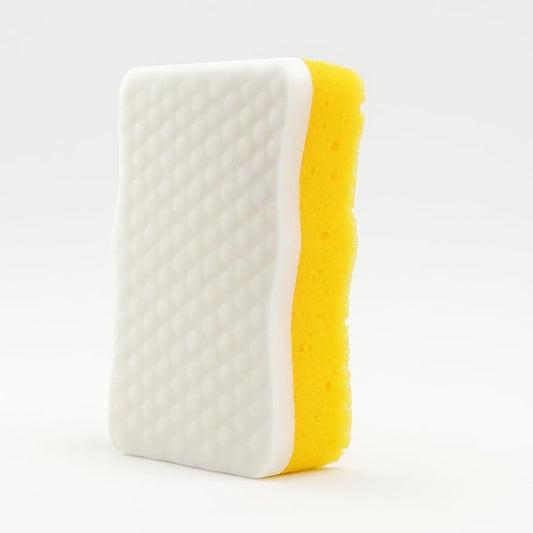 Ampang Wave-Shaped Scrub Sponges - Image 2