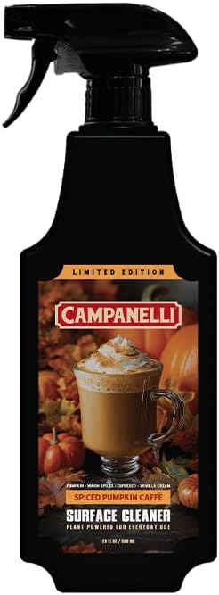 Multi-Surface Cleaning Spray Solution, Plant-Powered by CampanelliProducts