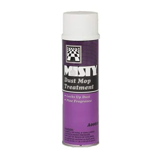MISTY Dust Mop Treatment Spray - 18 oz 1003402 - Janitorial Grade - Image 2