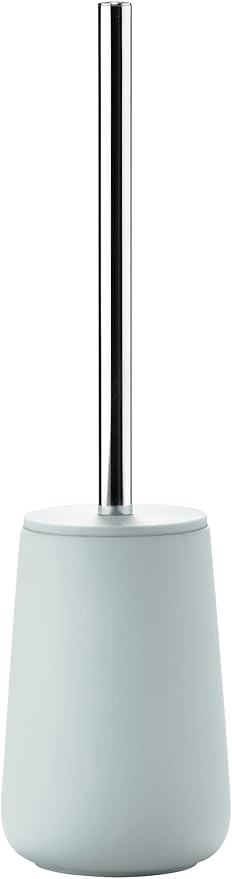 Zone 330125 Toilet Brush, Dusty Green, 4.1 x 14.6 inches, NOVA Toilet Brush by ZoneDenmark