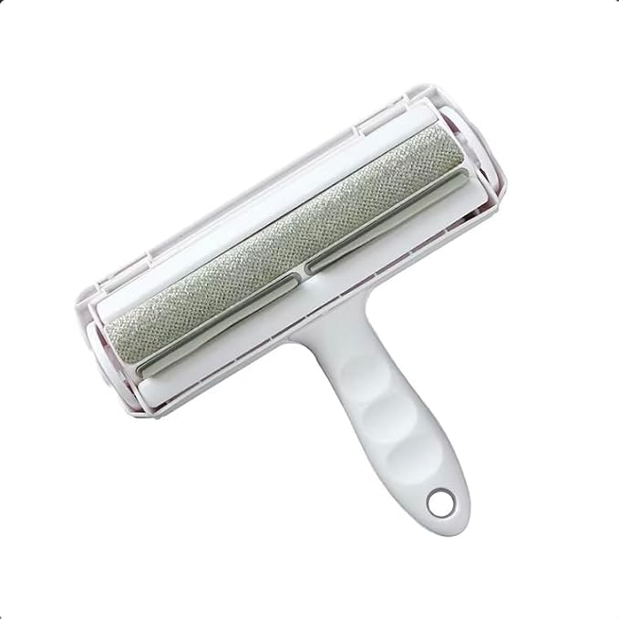 Reusable Pet Hair Remover & Lint Roller – Washable, Portable Tool by Unknown