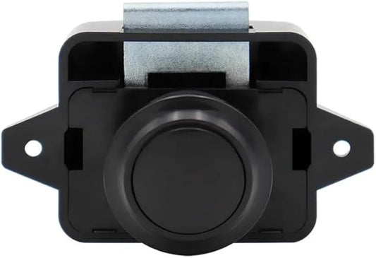 Encell Set of 5 Push Button Latch Cupboard by Encell