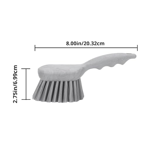 SPARTA 40541EC03 Plastic Scrub Brush, Utility Brush, Kitchen Brush - Image 4