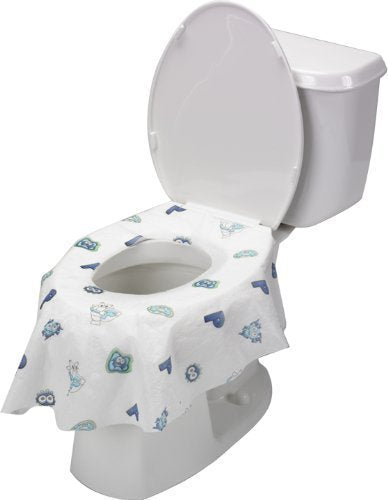 Disposable Toilet Seat Covers for Kids & Adults - Image 4