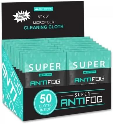 Anti Fog Microfiber Cleaning Cloth - Image 6