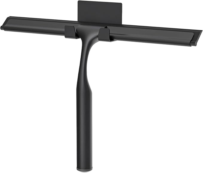 Stainless Steel Shower Squeegee by APLOP
