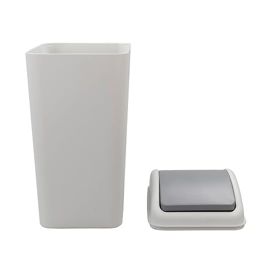 4.5 Gallon Plastic Waste Can, Garbage Can - Image 7