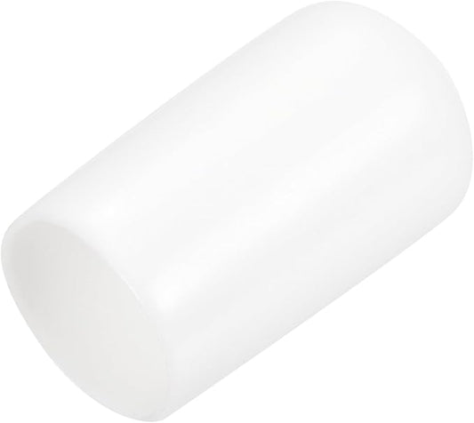 uxcell 20pcs Rubber End Caps 11mm ID Vinyl Round End Cap Cover Screw Thread by uxcell
