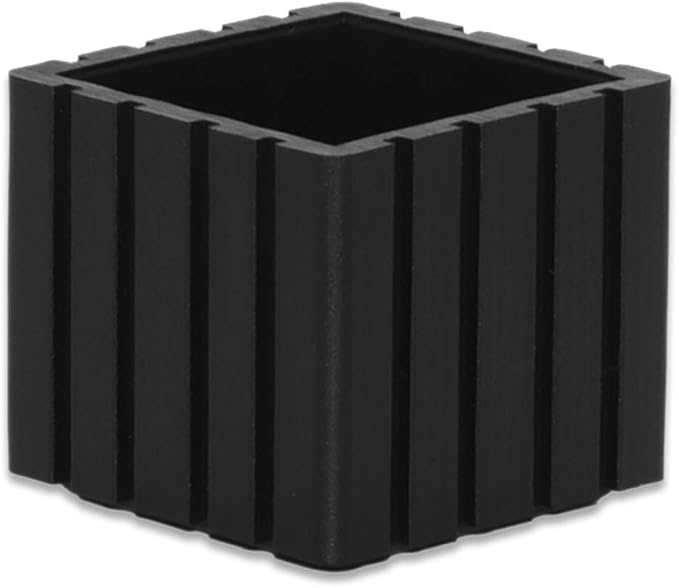Flyshop Anti-Skid Non-Marking Synthetic Rubber Patio Chair Table Leg Caps - Image 2