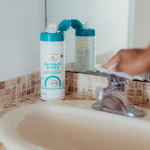 12 Pack Surface Cleaning Wipes - Image 2