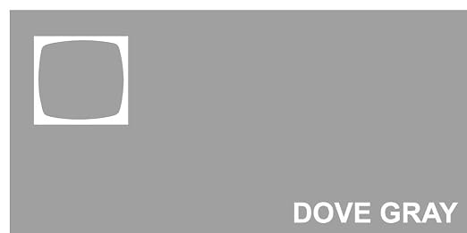 Dove Gray Epoxy Resin Coating 100% Solids, High Gloss - Image 2