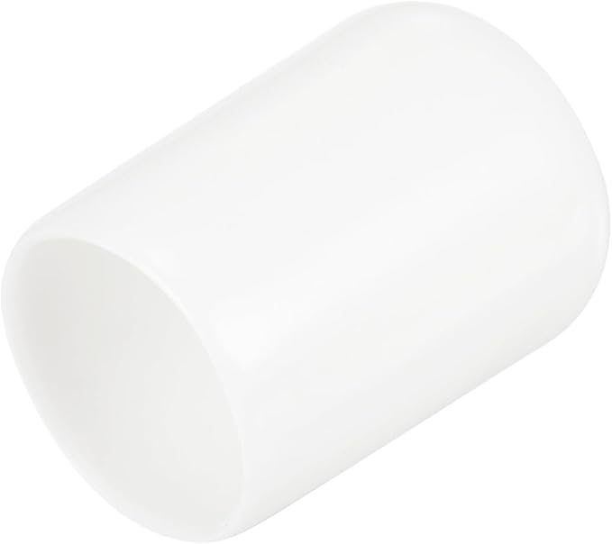 uxcell 20pcs Rubber End Caps 13.5mm ID Vinyl Round Tube Bolt Cap Cover Thread by uxcell