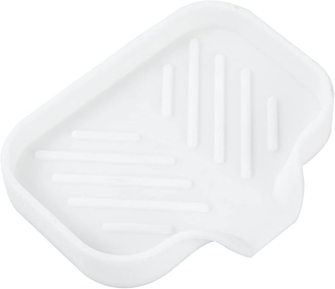 Silicone Bathroom Soap Dishes by MicoYang