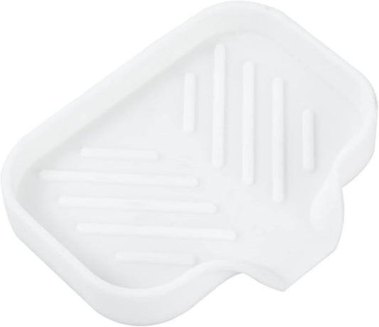 Silicone Bathroom Soap Dishes by MicoYang