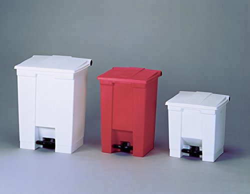 Rubbermaid Commercial Products Step-On Trash Can - Image 2
