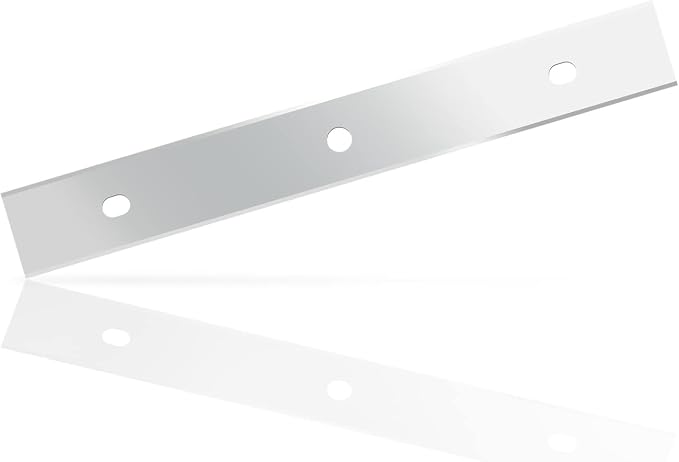 EHDIS 6 inch Razor Blades Paint Scraper Replacement Stainless Steel Blades - Image 7