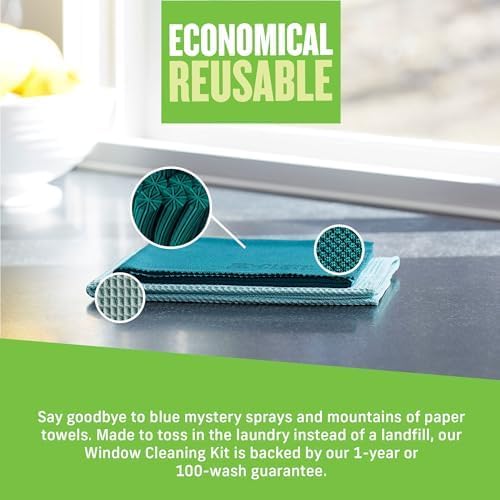 E-Cloth Window Cleaning Cloth - Image 7