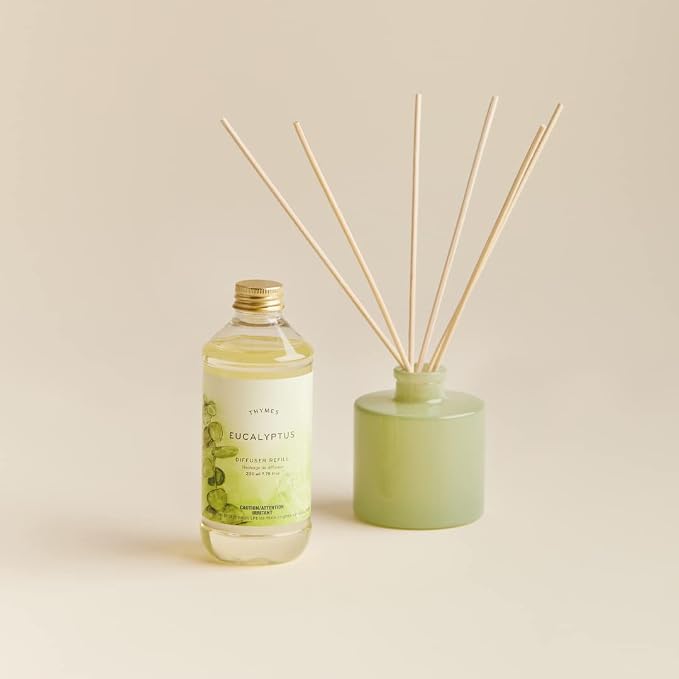 Thymes Reed Diffuser Oil Refill – Fragrance Oil - Image 3
