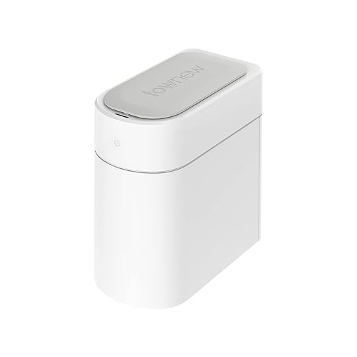 TOWNEW T3 Slim Automatic Infrared Motion Sensor Trash Can by TOWNEW