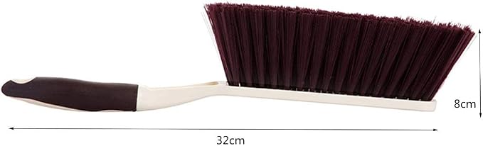 Counter Duster Bed Sheets Debris Cleaning Brush Soft Bristle Clothes Desk Sofa - Image 2